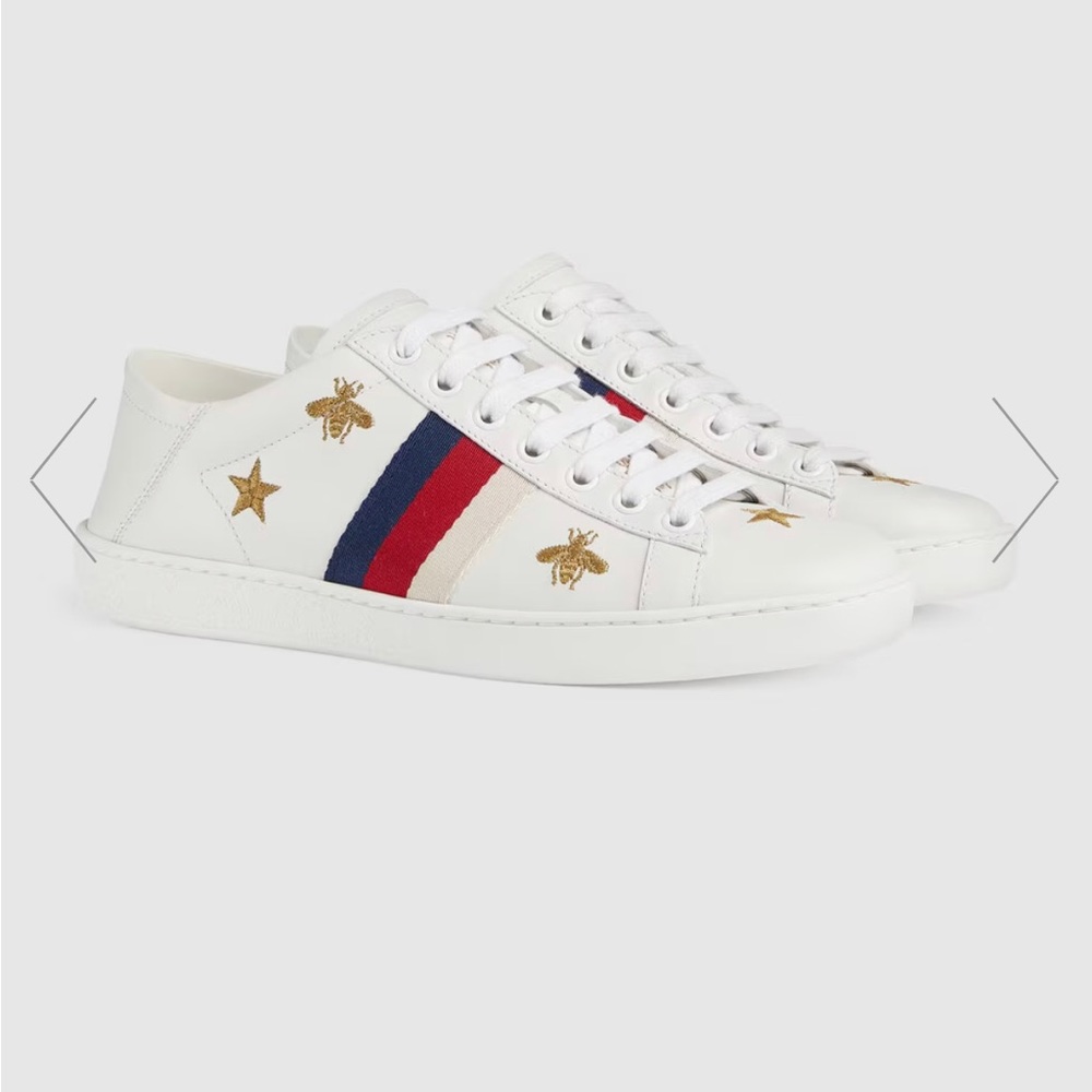 Gucci Sneakers Size 40